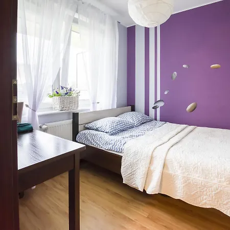 Vacationclub - Zielone Tarasy Z Dostępem Do Strefy Apartament *