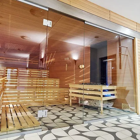 Vacationclub - Zielone Tarasy Z Dostępem Do Strefy Apartament Kołobrzeg