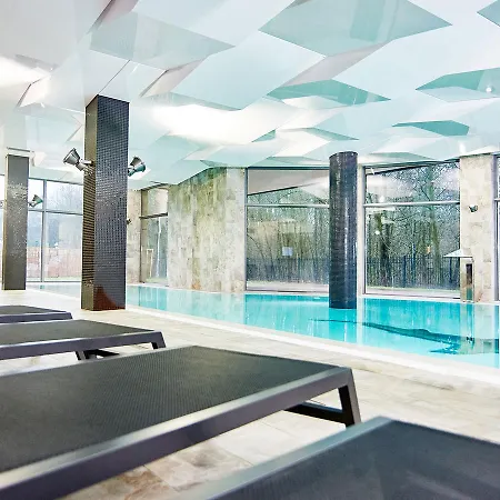 Vacationclub - Zielone Tarasy Z Dostępem Do Strefy Kołobrzeg