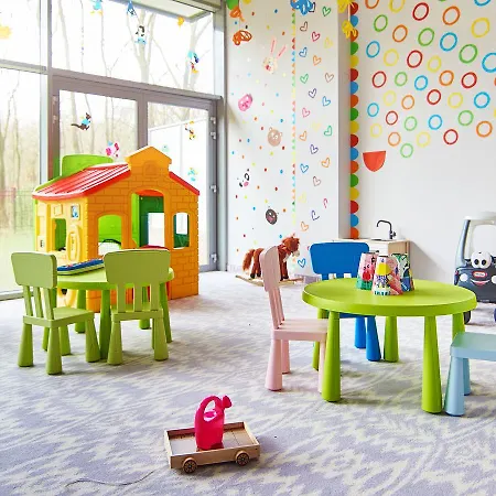 Vacationclub - Zielone Tarasy Z Dostępem Do Strefy Apartament *
