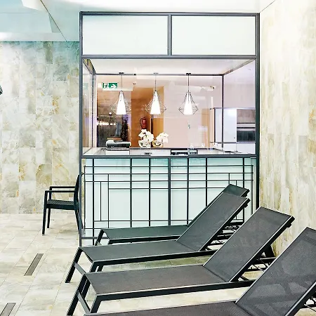 Apartament Vacationclub - Zielone Tarasy Z Dostępem Do Strefy Kołobrzeg