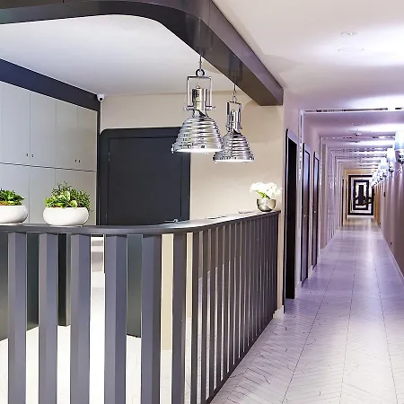 Apartament Vacationclub - Zielone Tarasy Z Dostępem Do Strefy Kołobrzeg
